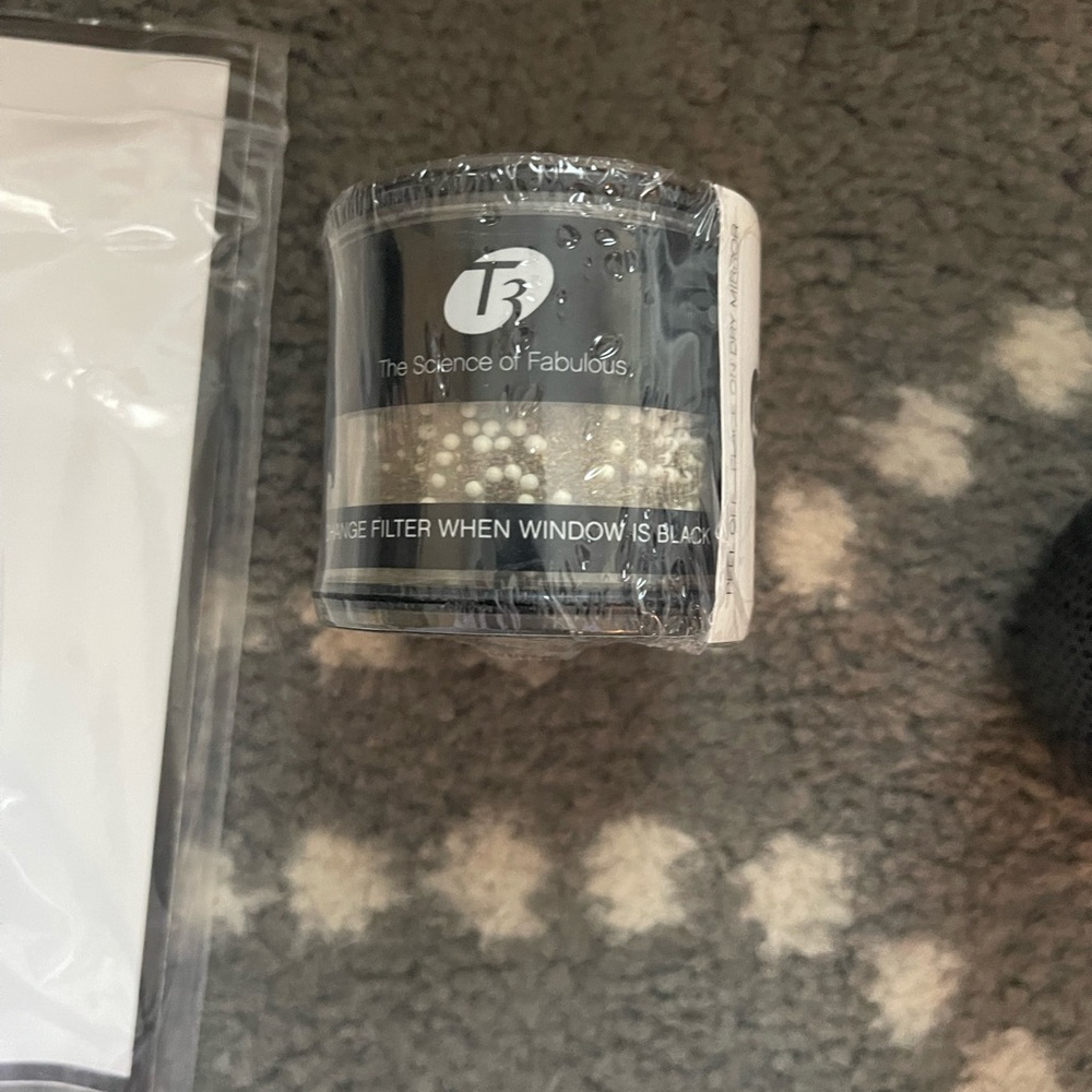 New-T3 Shower Inline Filter - Picture 7 of 9